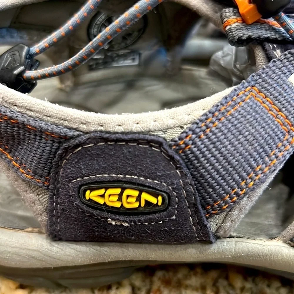 Keen Men's Newport H2 Hiking Sandals SZ 41